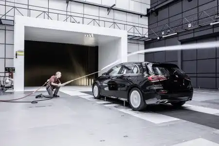 Mercedes-Benz A-Klasse, W177, 2018