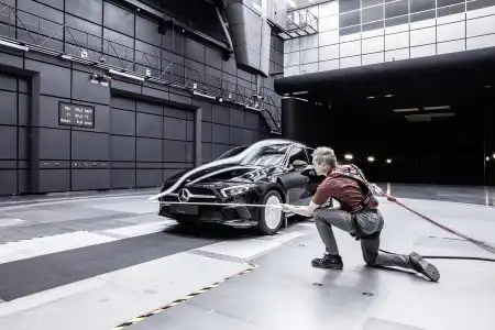 Mercedes-Benz A-Klasse, W177, 2018