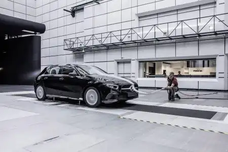 Mercedes-Benz A-Klasse, W177, 2018