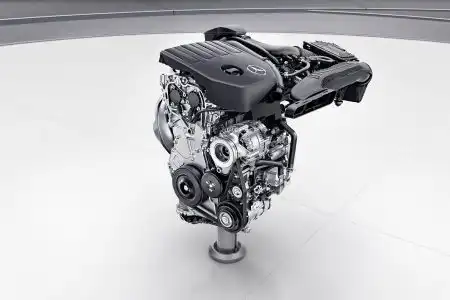 Mercedes-Benz A-Klasse, W177, 2018