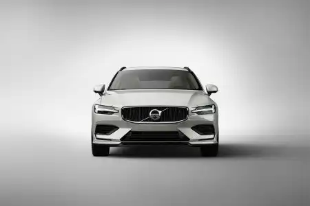 New Volvo V60 exterior