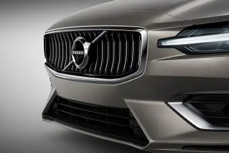 New Volvo V60 exterior