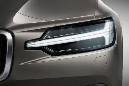 New Volvo V60 exterior