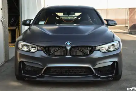 BMW M4 GTS – HRE Wheels Wallpaper – European Auto Source Wallpaper