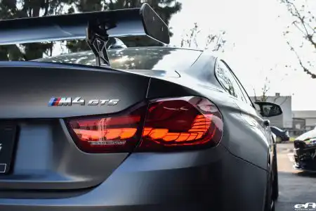 BMW M4 GTS – HRE Wheels Wallpaper – European Auto Source Wallpaper