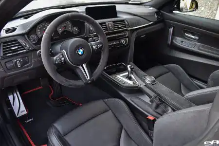 BMW M4 GTS – HRE Wheels Wallpaper – European Auto Source Wallpaper