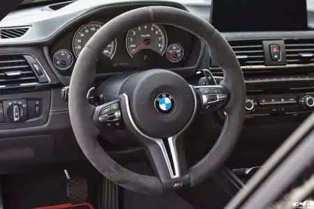 BMW M4 GTS – HRE Wheels Wallpaper – European Auto Source Wallpaper