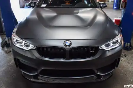 BMW M4 GTS – HRE Wheels Wallpaper – European Auto Source Wallpaper