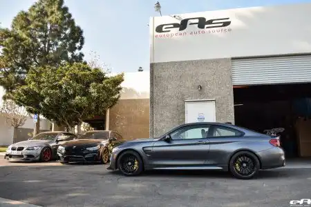 BMW M4 GTS – HRE Wheels Wallpaper – European Auto Source Wallpaper
