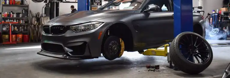 What A Beauty! BMW M4 GTS Modded At European Auto Source