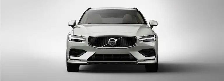 World Premiere: All-New Volvo V60