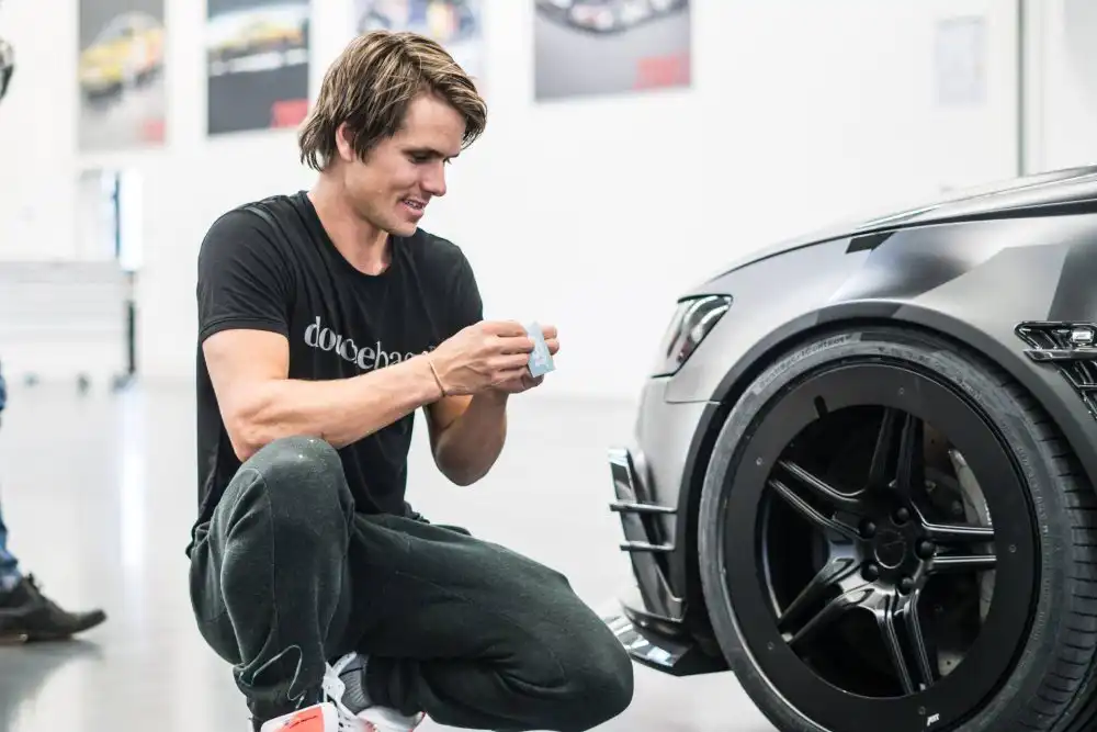 Audi RS6+ By Jon Olsson Wallpaper