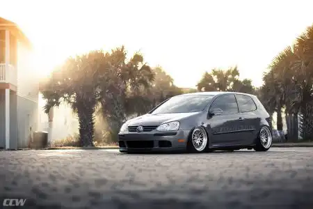 volkswagen-golf-mk5-rabbit-bagged-stance-deep-dish-polished-ccw-classic-wheels-f