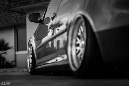 volkswagen-golf-mk5-rabbit-bagged-stance-deep-dish-polished-ccw-classic-wheels-g