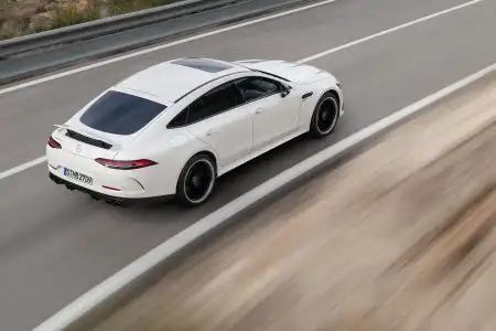 Mercedes-AMG GT 53 4MATIC+ 4-Türer Coupé
