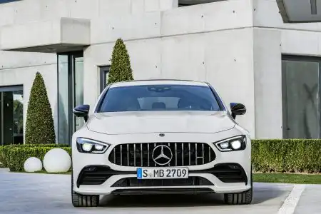 Mercedes-AMG GT 53 4MATIC+ 4-Türer Coupé