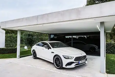 Mercedes-AMG GT 53 4MATIC+ 4-Türer Coupé