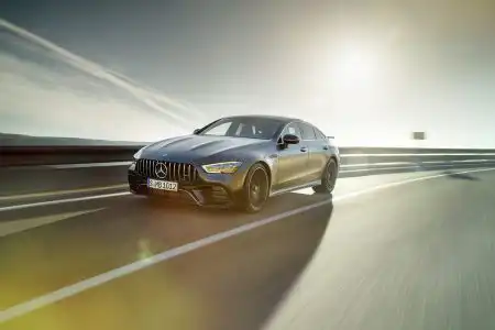 Mercedes-AMG GT 63 S 4MATIC+ 4-Türer Coupé