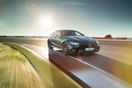 Mercedes-AMG GT 63 S 4MATIC+ 4-Türer Coupé