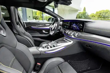 Mercedes-AMG GT 63 S 4MATIC+ 4-Türer Coupé