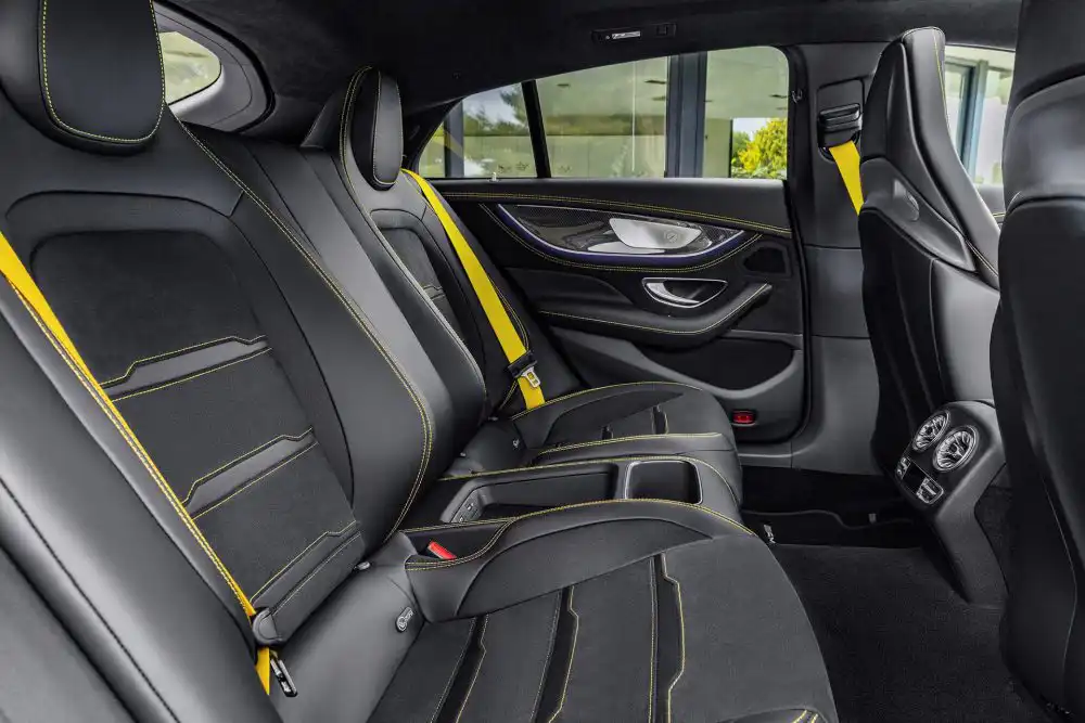 World Premiere: Mercedes-AMG GT 4-Door Coupé 3 Mercedes-AMG GT 63 S 4MATIC+ 4-Türer Coupé, AMG Carbon-Paket