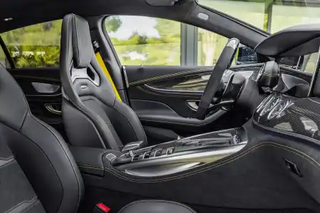 Mercedes-AMG GT 63 S 4MATIC+ 4-Türer Coupé