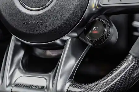 Mercedes-AMG GT 63 S 4MATIC+ 4-Türer Coupé