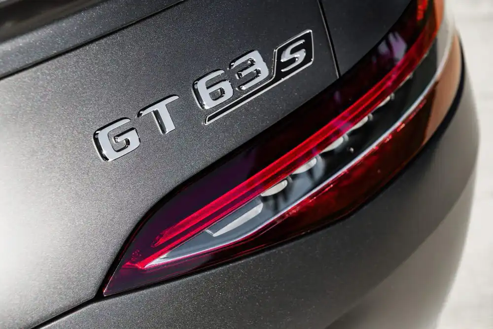World Premiere: Mercedes-AMG GT 4-Door Coupé 2 Mercedes-AMG GT 63 S 4MATIC+ 4-Türer Coupé, AMG Carbon-Paket