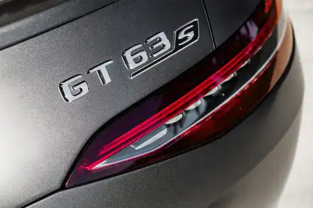 Mercedes-AMG GT 63 S 4MATIC+ 4-Türer Coupé