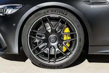 Mercedes-AMG GT 63 S 4MATIC+ 4-Türer Coupé