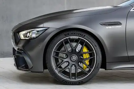Mercedes-AMG GT 63 S 4MATIC+ 4-Türer Coupé