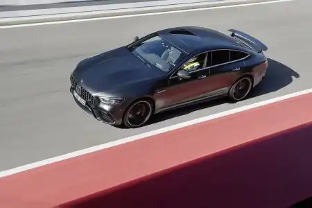 Mercedes-AMG GT 63 S 4MATIC+ 4-Türer Coupé