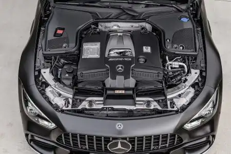 Mercedes-AMG GT 63 S 4MATIC+ 4-Türer Coupé