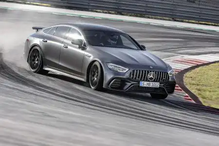 Mercedes-AMG GT 63 S 4MATIC+ 4-Türer Coupé