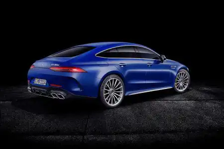 Mercedes-AMG GT 63 S 4MATIC+ 4-Türer Coupé