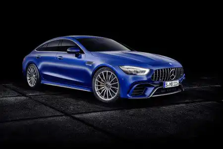 Mercedes-AMG GT 63 S 4MATIC+ 4-Türer Coupé