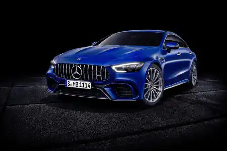 Mercedes-AMG GT 63 S 4MATIC+ 4-Türer Coupé