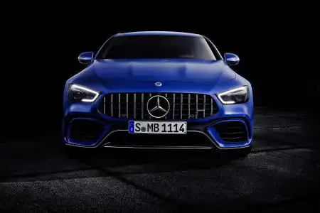 Mercedes-AMG GT 63 S 4MATIC+ 4-Türer Coupé
