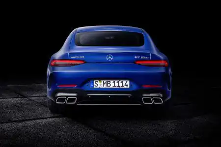 Mercedes-AMG GT 63 S 4MATIC+ 4-Türer Coupé