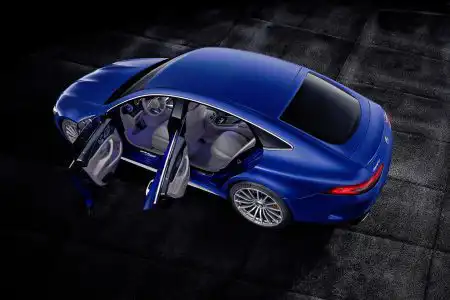 Mercedes-AMG GT 63 S 4MATIC+ 4-Türer Coupé