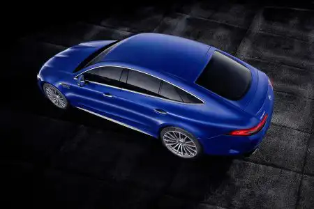 Mercedes-AMG GT 63 S 4MATIC+ 4-Türer Coupé