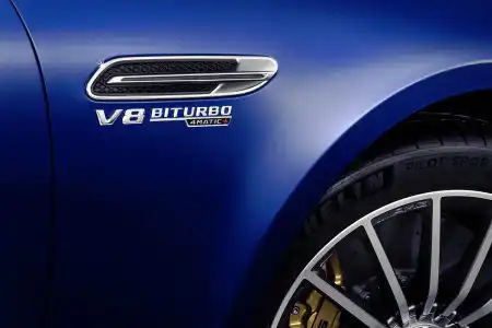 Mercedes-AMG GT 63 S 4MATIC+ 4-Türer Coupé