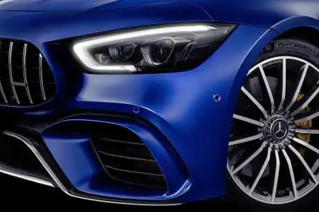 Mercedes-AMG GT 63 S 4MATIC+ 4-Türer Coupé
