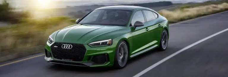 The 2019 Audi RS5 Sportback Is A 444 Horsepower Family Rocket Ship