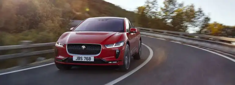 World Premiere: Jaguar I-PACE Is A Fully Electric, 395-HP Luxury SUV