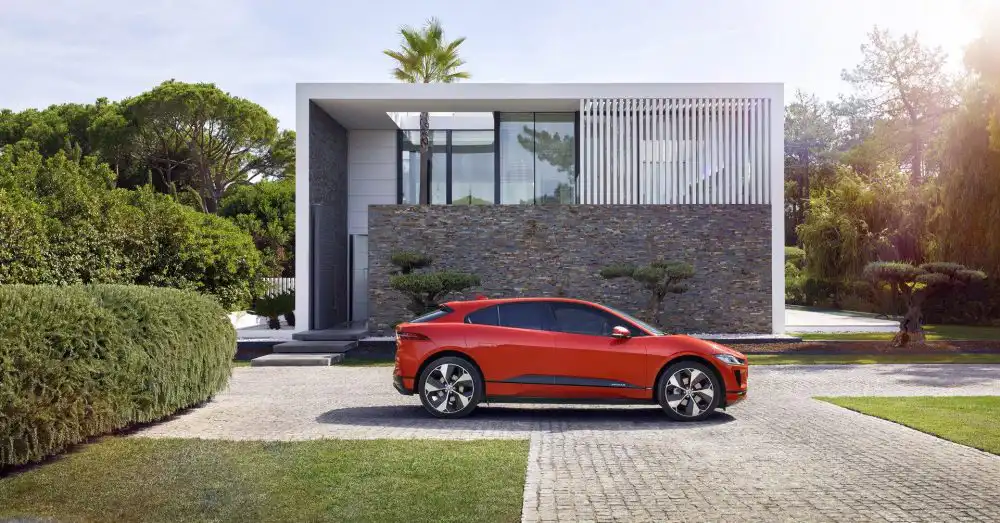 Jaguar I-PACE