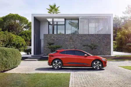 Jaguar I-PACE