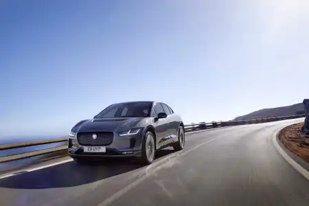 Jaguar I-PACE