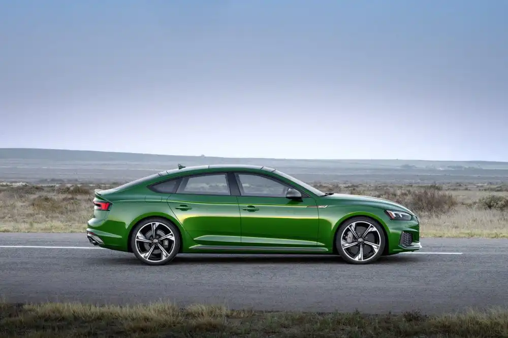 The 2019 Audi RS5 Sportback Is A 444 Horsepower Family Rocket Ship 4 2019 Audi RS5 Sportback