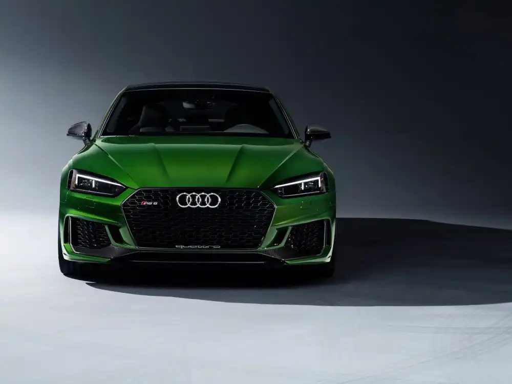 The 2019 Audi RS5 Sportback Is A 444 Horsepower Family Rocket Ship 1 2019 Audi RS5 Sportback